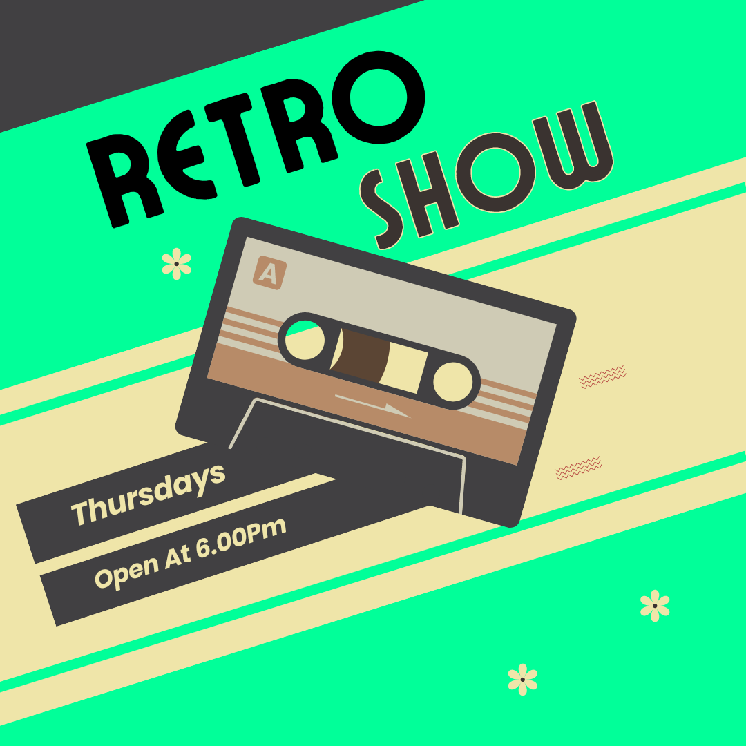 The Retro Show